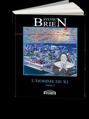 cover image of L'homme de Ki tome 2